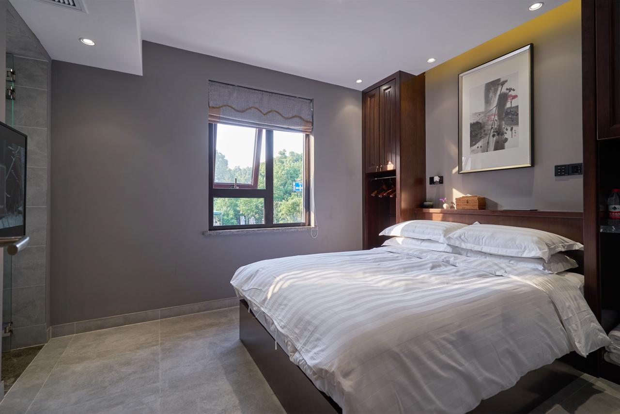 Hangzhou West Lake Lake Yi Tong Intelligent Homestay Exterior photo