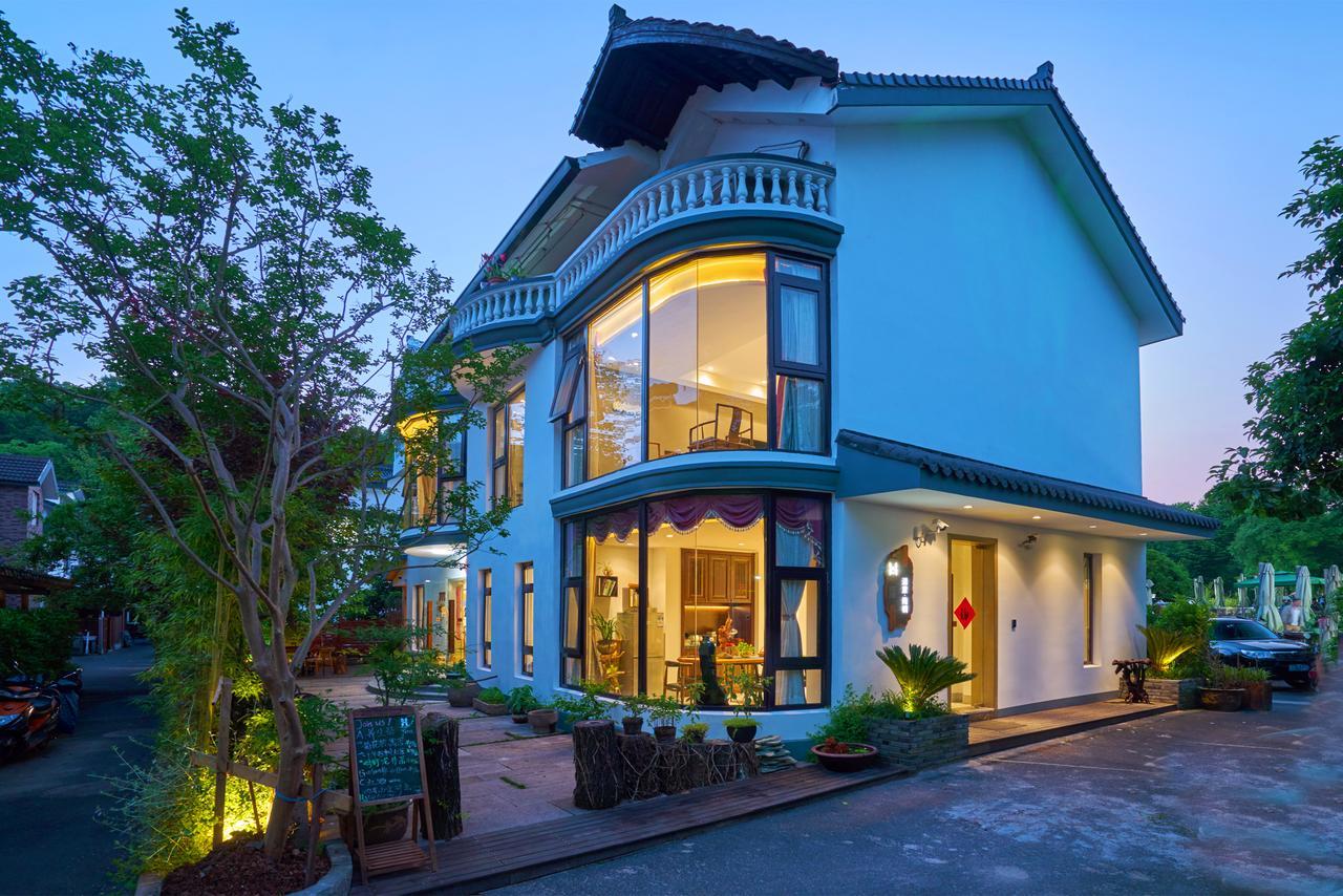 Hangzhou West Lake Lake Yi Tong Intelligent Homestay Exterior photo