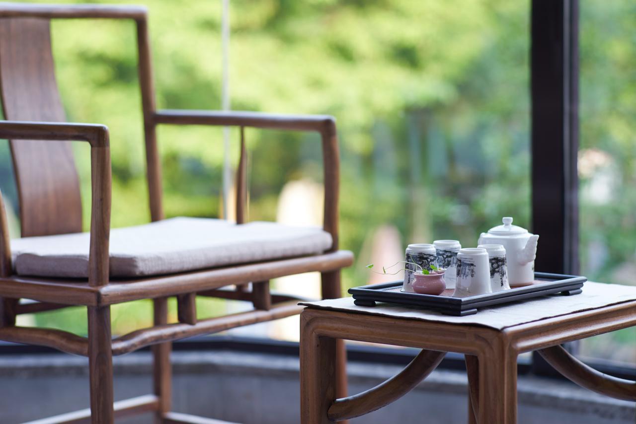 Hangzhou West Lake Lake Yi Tong Intelligent Homestay Exterior photo