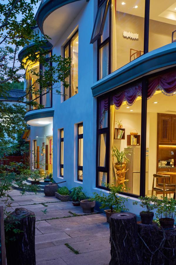 Hangzhou West Lake Lake Yi Tong Intelligent Homestay Exterior photo